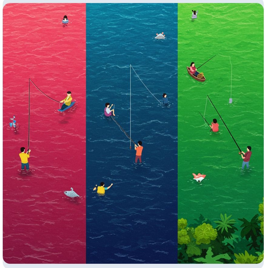 Beyond Red and Blue: Charting a Course for the “Green Ocean” (Part&nbsp;II)