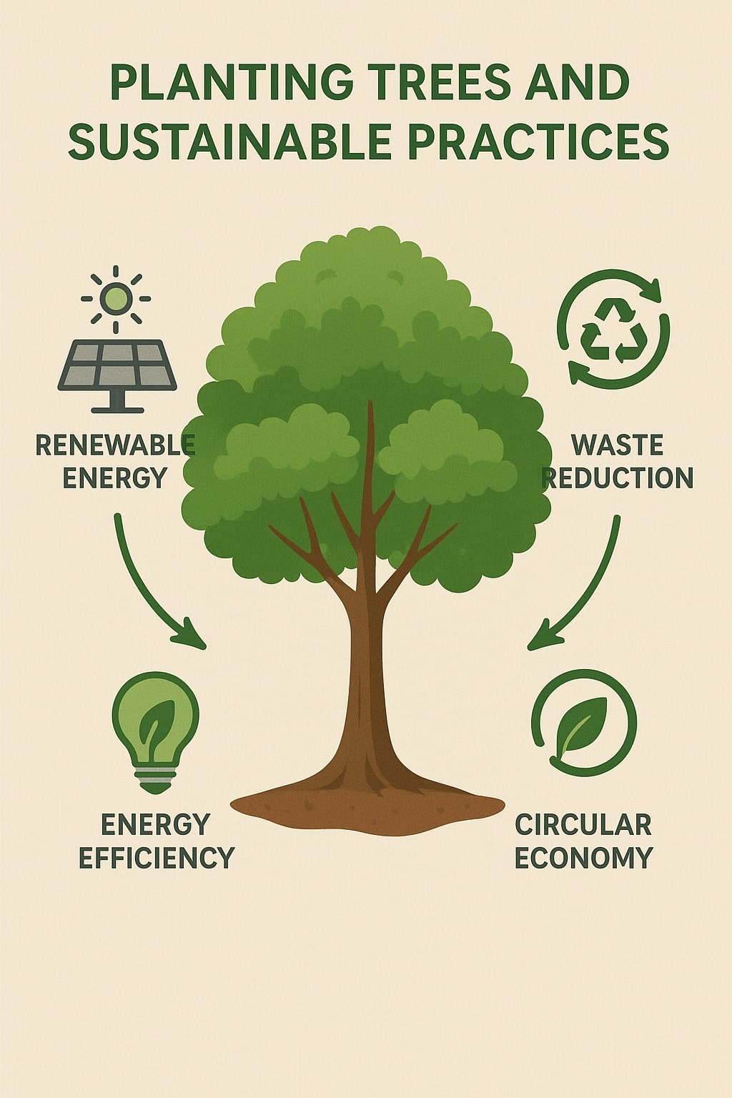 Understanding the Role of Trees in Sustainable&nbsp;Practices