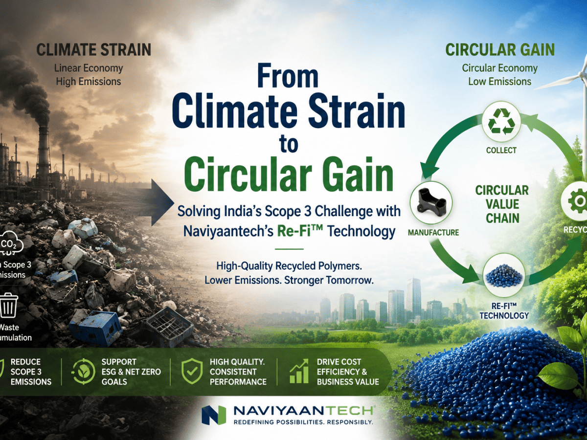 From Climate Strain to Circular&nbsp;Gain!!