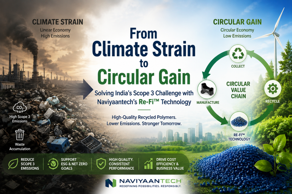 From Climate Strain to Circular&nbsp;Gain!!